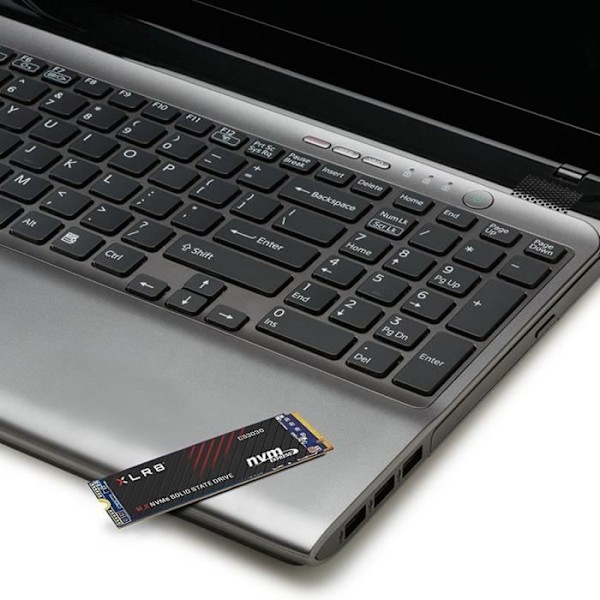 PNY - Sisäinen SSD - CS3030 - 1 Tt - M.2 NVMe (M280CS3030-1TB-RB)