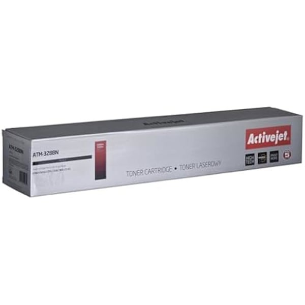 VaraToneri Konica Minolta TN328K - Activejet ATM-328BN - Musta - 28000 Sivua