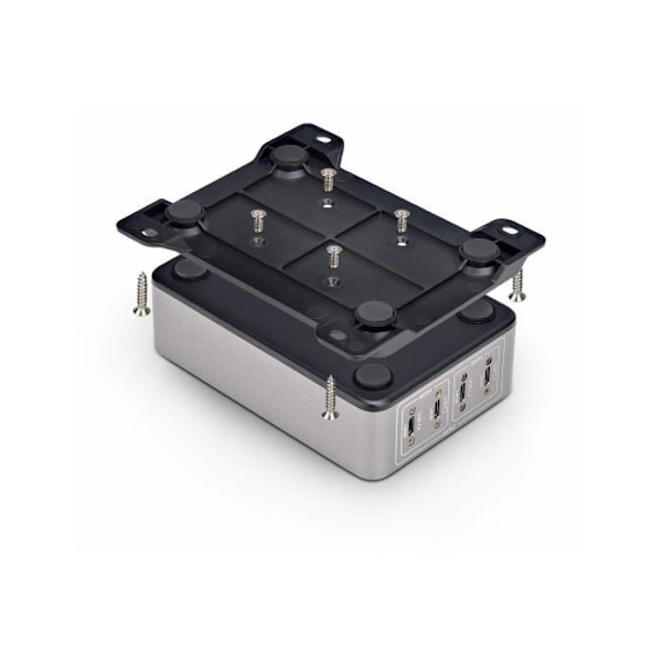 StarTech.com 4-Port USB-C Hub