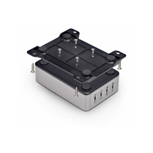 StarTech.com 4-Port USB-C Huba