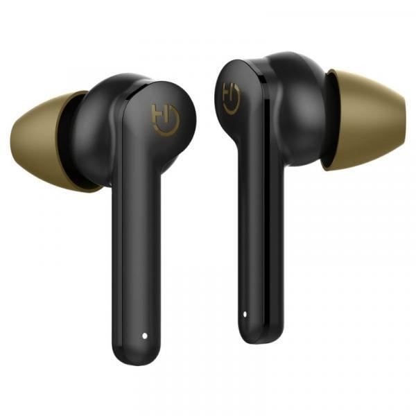 Kuulokkeet - HIDITEC - VESTA RAJOITETTU JULKAISU - Langaton - Bluetooth 5.0 - IPX5 Svart
