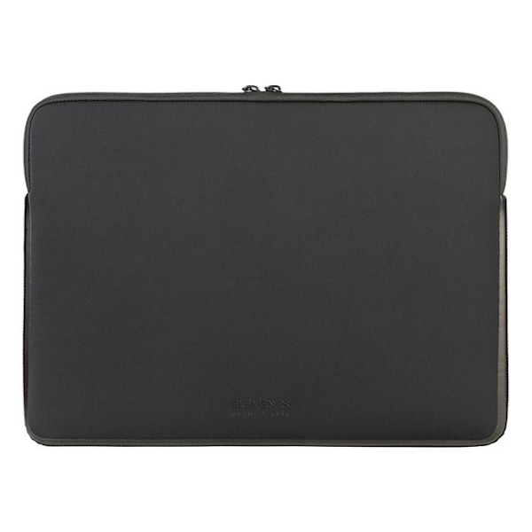 TUCANO Elements 2 - Kotelo MacBook Pro 16" (musta)