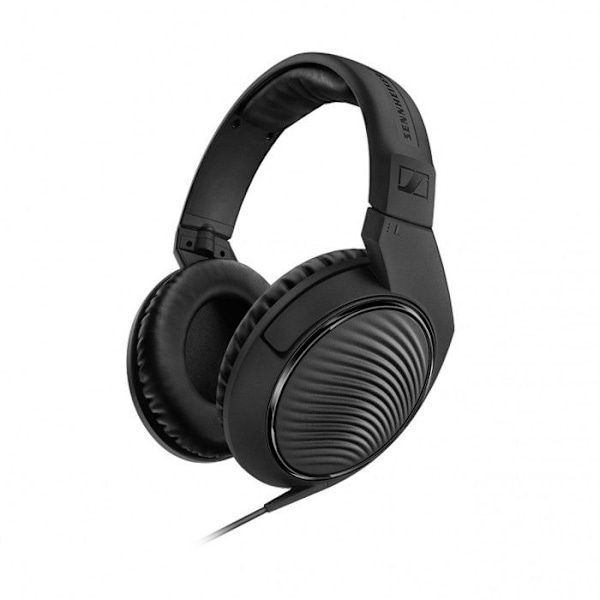 Sennheiser HD 200 PRO Täysikokoiset langalliset kuulokkeet 3,5 mm liittimellä musta