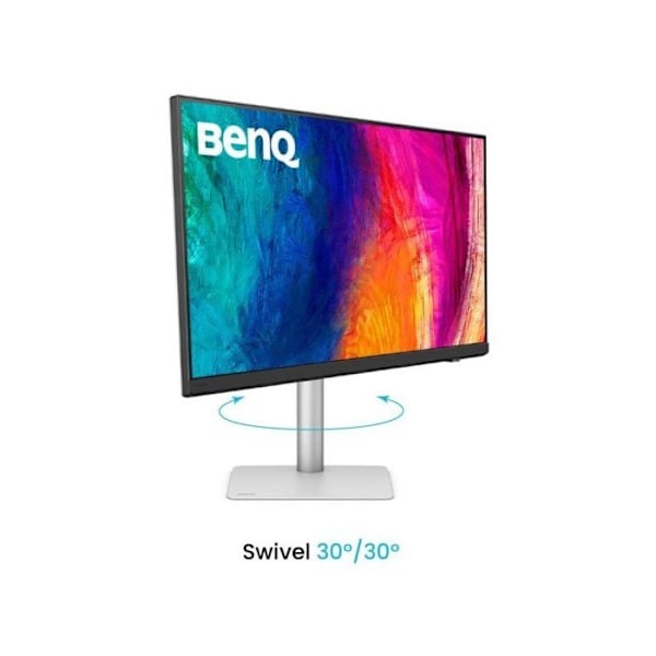 BenQ DesignVue PD3226G - skærm