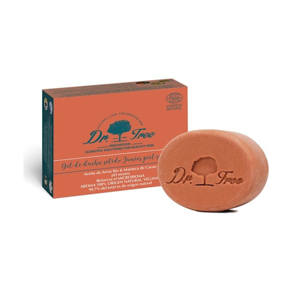 DR. TREE - Kiinteä geeli nuorille 75 g