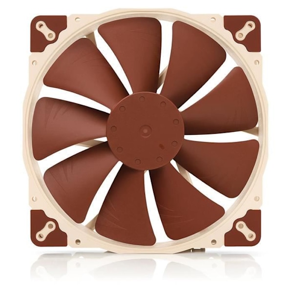 Noctua NF-A20 FLX kotelotuuletin - 200 mm