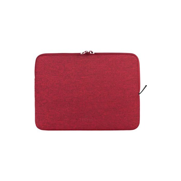 Laptopfodral - TUCANO - Fodral Neopr Melange - Neopren - Röd - 13,3/14 tum Bourgogne