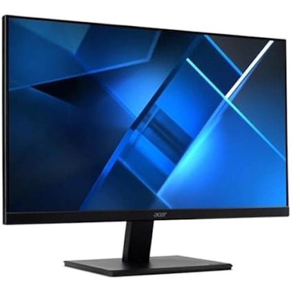 PC-skærm - ACER - V227Q E3biv - 21,5 tommer - HDMI - VGA - Sort