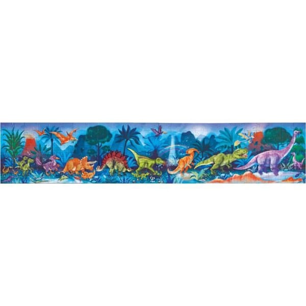 Hape Glow In The Dark Puzzle - Dinosaur