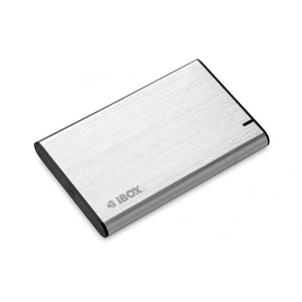 IBOX Boîtier HD-05 Harmaa - ieuhdd5g Harmaa