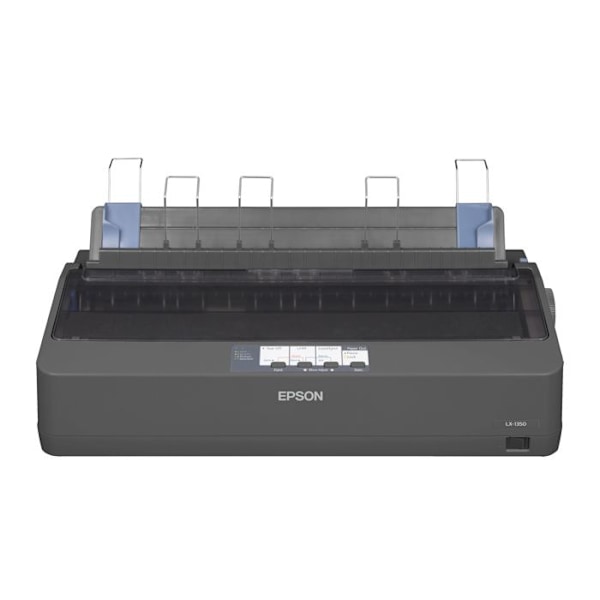 EPSON LX 1350 matrisskrivare - Svart - Band medföljer - A3