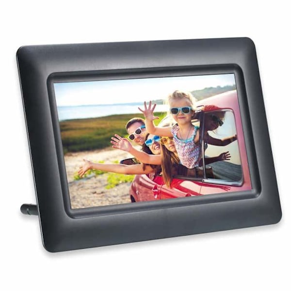 Digital Fotoram - AGFA PHOTO - Realiview APF700 - 7 Tum - LED 1024x600 - Programmerbar