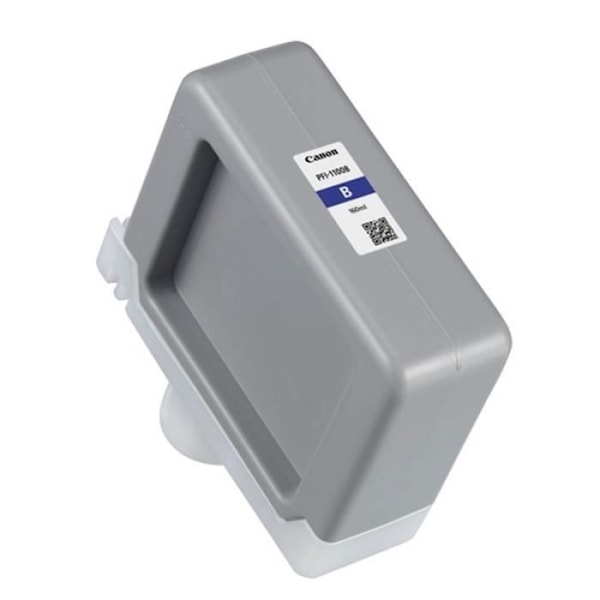 CANON Alkuperäinen mustesäiliö PFI-1100 B - 160 ml - sininen