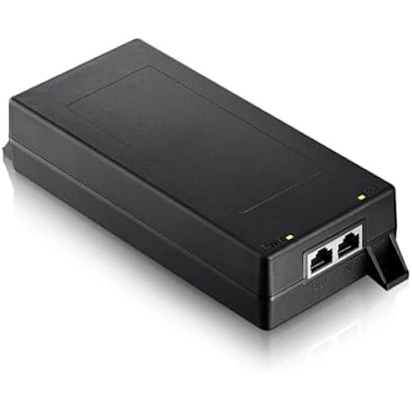 PoE-injektor - ZYXEL - PoE12-90W - 90W - 2 porte - Fugtbestandig