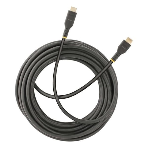 HDMI-kabel - Startech - RH2A - 10 m - Sort - 2-års garanti - Hurtig levering Svart