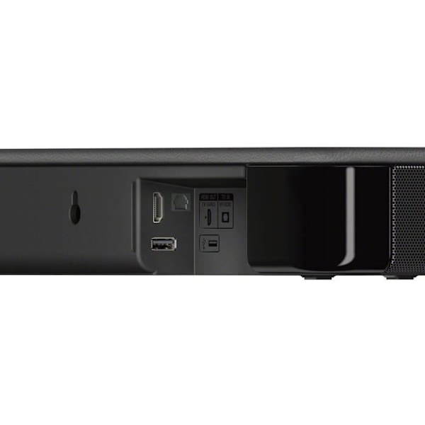 Soundbar för hemmabio - SONY - HTSF150.CEL - Effekt 120W - Bluetooth 4.2 - Svart