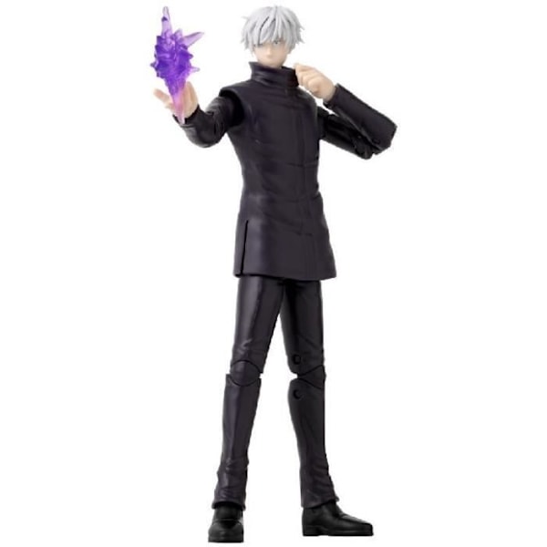 Figuriini Anime Sankarit - BANDAI - Jujutsu Kaisen Gojo Hollow Purple 17 cm - 16 nivelettä
