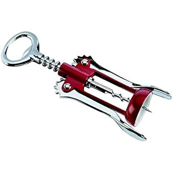 Pullonavaaja - TESCOMA - 420244.20 - Kromi - Punainen - Metalli - 170 mm Krom, röd