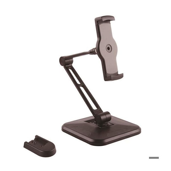 Universal surfplattahållare - StarTech.com - iPad-kompatibel - 4,7" till 12,9" - Väggfäste - Justerbar