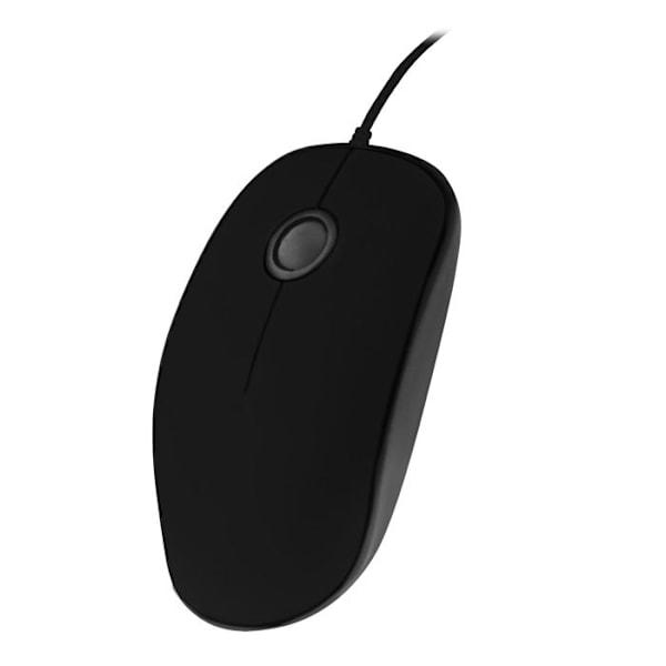 T'nB - Kable mus med USB-A & USB-C SUNSET sort