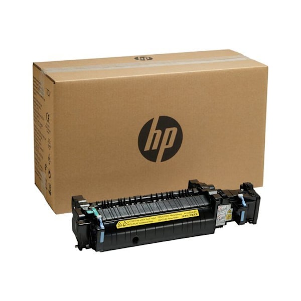 Kiinnitysyksikkö - HP - 220 V - LaserJet CP5525 ja M750 - Lasertekniikka