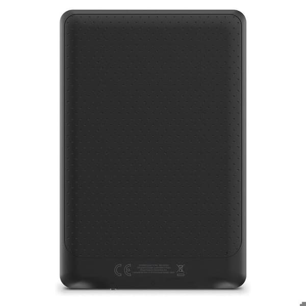 E-lukija - SPC - Dickens Light 2 Pro - 6 tuumaa - 8 Go - USB-C - Musta