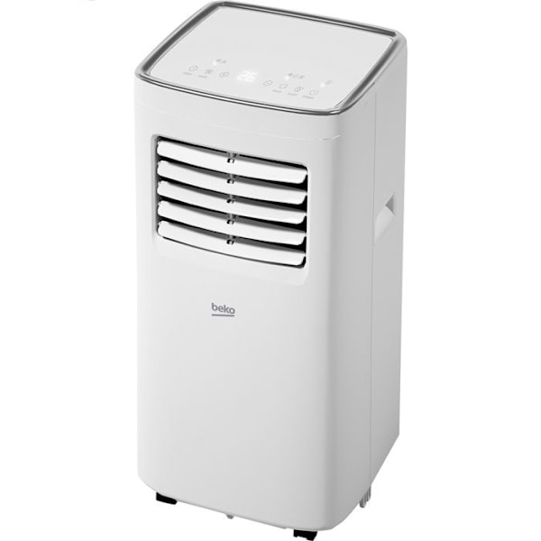 Beko Kannettava ilmastointilaite monobloc 1900w 20m² valkoinen - BS207C Vit