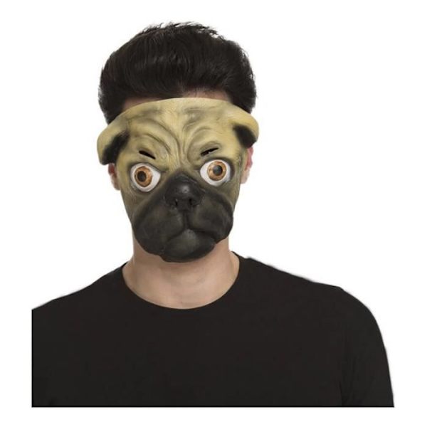 Buldogin naamio
