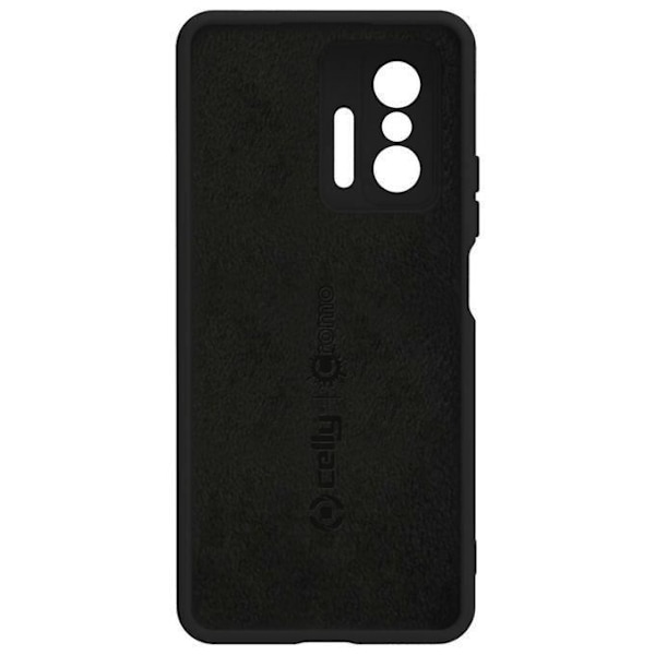 Sky Blue Soft Case - XIAOMI - 11T - Sky Blue - Protection - Elegant Design Himmelsblå