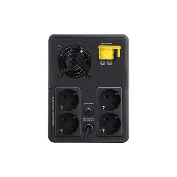 APC Easy UPS BVX Series BVX1600LI-GR UPS - 1600VA - Lyijyhappo - Huoltovapaa