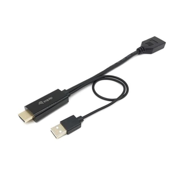EQUIP 119039 VIDEO KABEL OG ADAPTER 0,15 M HDMI TYPE A (STANDARD) D