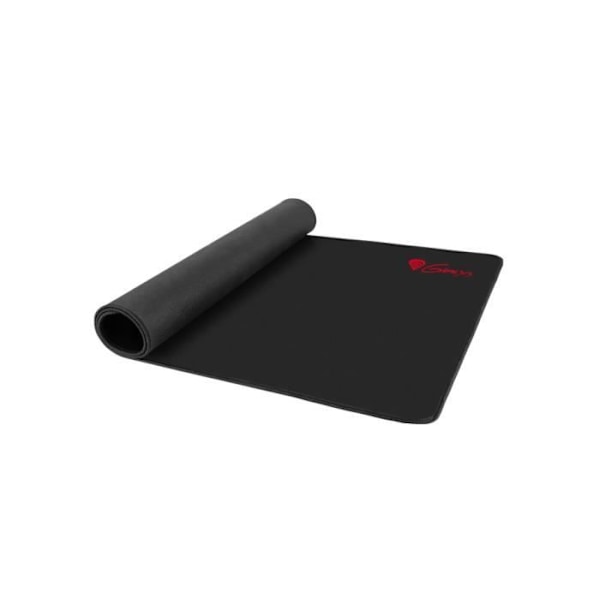 Genesis Natec M12-Maxi Universal Monotone Mouse Pad Black
