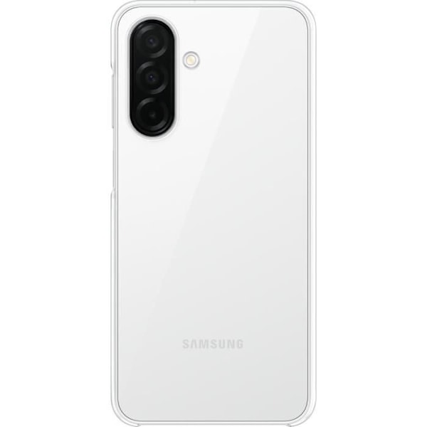 Galaxy A26 5G läpinäkyvä kuori