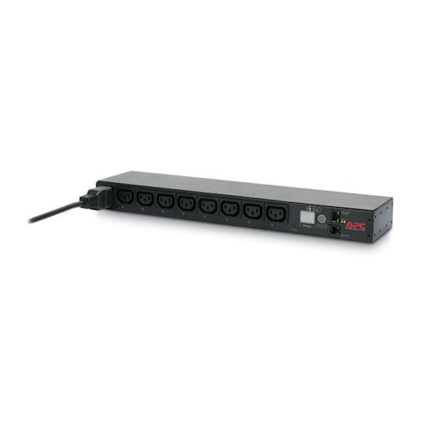 Rack PDU - APC - AP7921B - 1U - 16A - 8xC13 - 208/230V