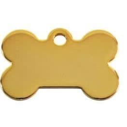 West Little Diva 3X2 Cm Guld
