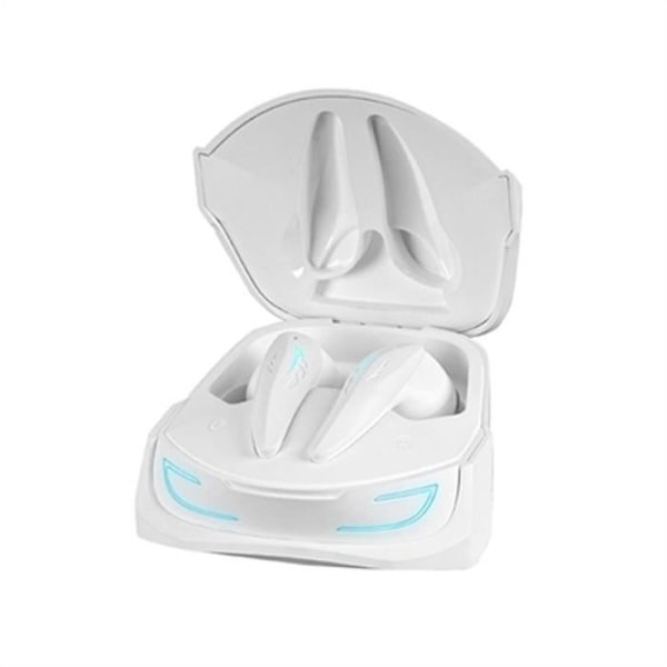 Mars Gaming MHIULTRA Bluetooth In-Ear -kuulokkeet Valkoinen - Melunvaimennus, Langaton