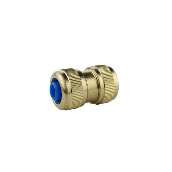 Anslutning - GENERISK - 19mm - Mässing - Snabb - Armbåge