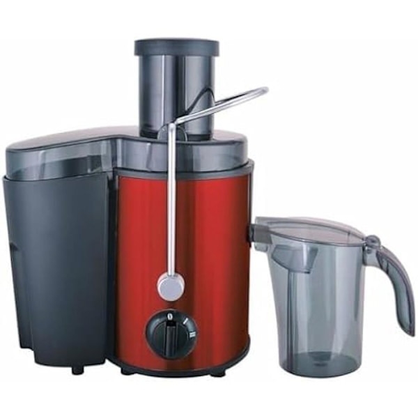 Blenderin kulho - KUKEN - 500W - Kaksoislokero - Kylmäpuristusjärjestelmä