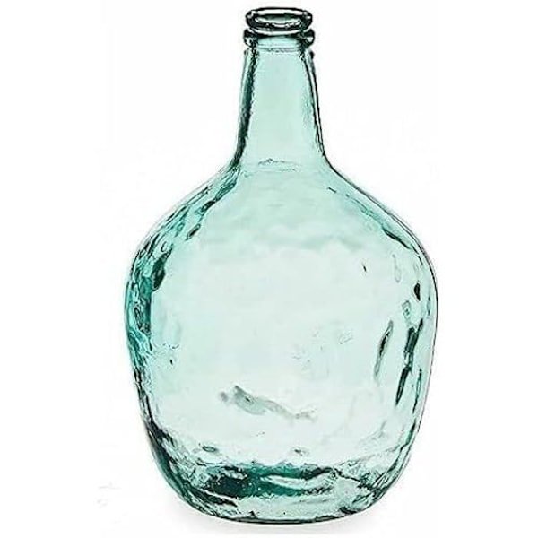 Flaske - GAVEDEKOR - Standard - Flerfarvet - 24,5 x 47 x 38,5 cm mångfärgad