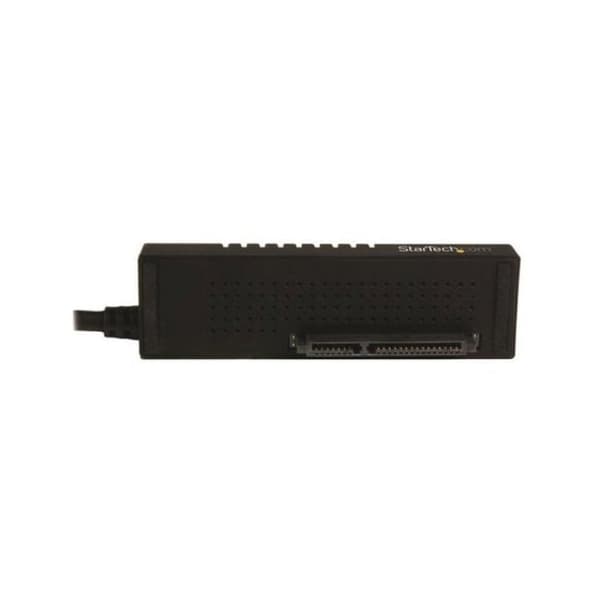 USB 3.1 (10 Gb/s) sovitin 2,5" ja 3,5" SATA III 6 Gb/s kiintolevyille / SSD-levyille - STARTECH
