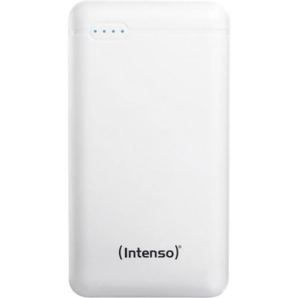 Ekstra batteri - INTENSO - XS20000 - 20000 mAh - Lithium-polymer - USB/USB-C