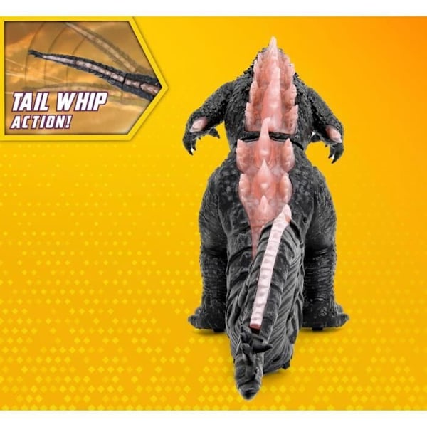 Radiohallittava figuuri - JADA - Godzilla - 63 cm - Lämpövaikutus - 3 kanavan kauko-ohjain