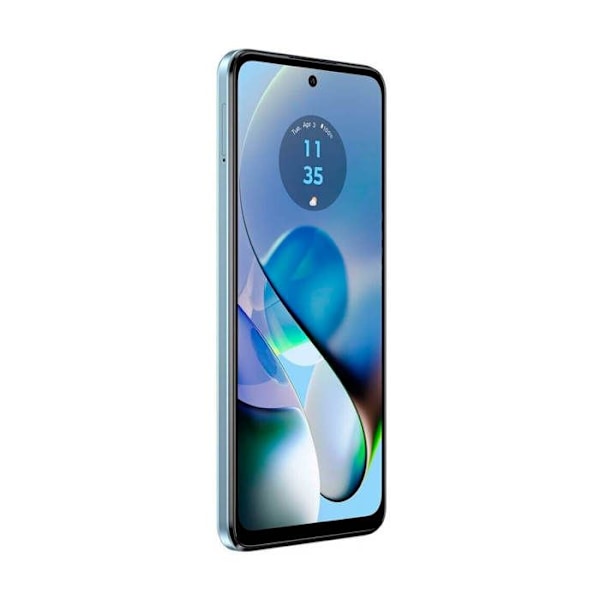 Motorola Moto G54 5G 12 Go/256 Go Sininen (Glacier Blue) Kaksois-SIM XT2343-2