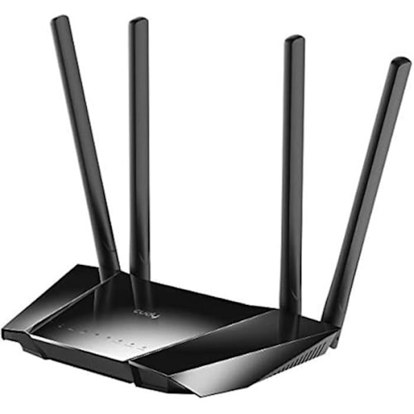 4G LTE-reititin - CUDY - LT400 - 300 Mbps - 4 Ulkoantenne - VPN-asiakas PPTP/L2TP