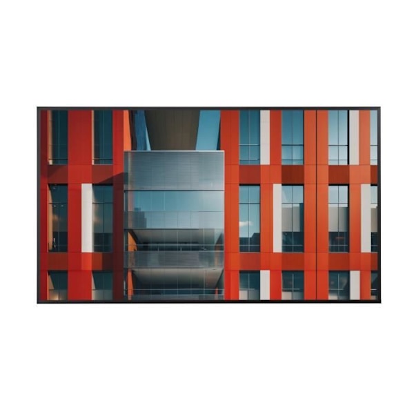 Sharp PN-ME752 Skærm Digital Signage 75" 4K Ultra HD IPS LED HDR Professionel Sort
