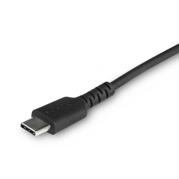 USB Type-C - Lightning-kaapeli - STARTECH - 1 m - MFi-sertifioitu - Musta - Lataus ja tiedonsiirto