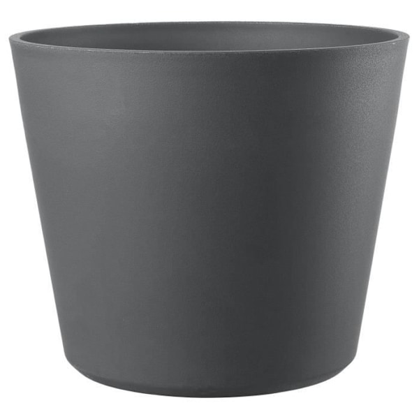 Blomkruka - DEROMA - Ursprung - 24 L - Grå Grå