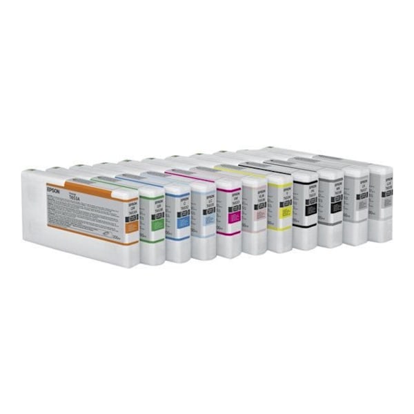 EPSON T653B blækpatron - Grøn