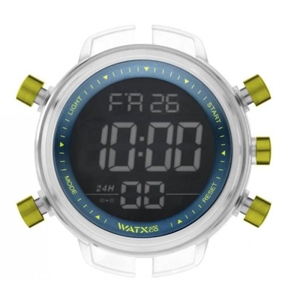 Ur - WATX&COLORS - RWA1742 - Unisex - Elegant - Vandafvisende