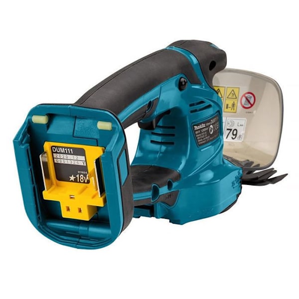 Makita DUM111ZX reunaleikkuri (ilman akkua)